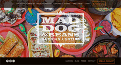 Desktop Screenshot of maddogandbeans.com